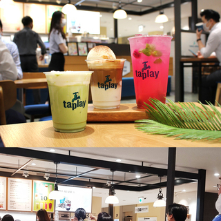 [데일리그리드] 탭플레이커피, 신메뉴 'tapSTAR 10' 매출 급등세... 리뉴얼 기념 이벤트 진행