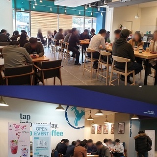 [데일리그리드] 탭플레이커피, 특수상권 입점 경쟁력으로 카페창업 성공사례 구축