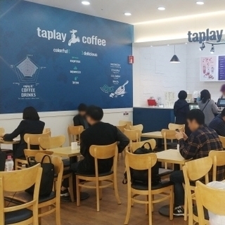 [데일리그리드] 탭플레이커피, 특수상권 입지 ‘인천논현점’ 오픈